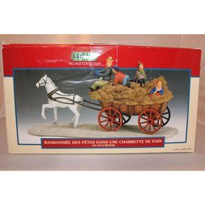 Lemax Village Collection - Holiday Hayride